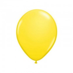 Ballon jaune - 26cm