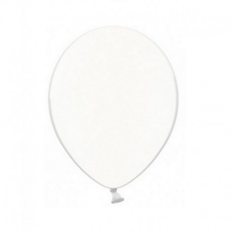 Bballon transparent - 27cm