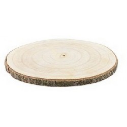 Rondin en bois - 20cm