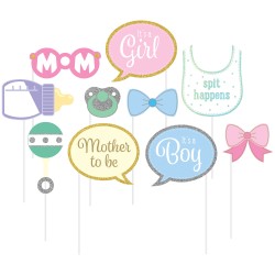 Photobooth baby shower