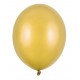 Ballon or - 27cm