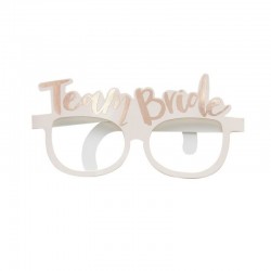 Lunette team bride rose gold