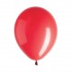 Ballon rouge - 26 cm