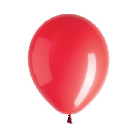 Ballon rouge - 26 cm