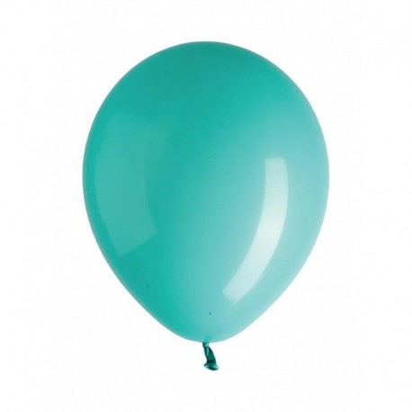 Ballon menthe - 26cm