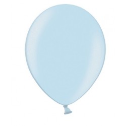 Ballon bleu - 27cm