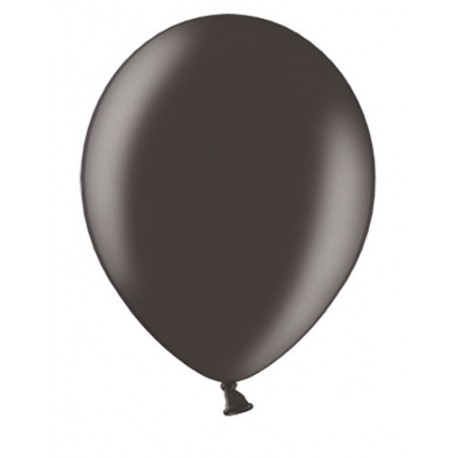 Ballon noir - 27cm