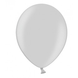 Ballon argent - 27cm