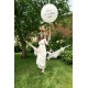 Ballon géant "love is in the air"