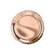 6 Assiettes rose gold - 23cm