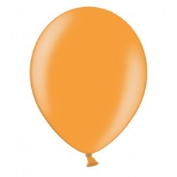 Ballon orange - 27cm