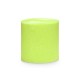 4 Rouleaux papier crépon vert - 10m