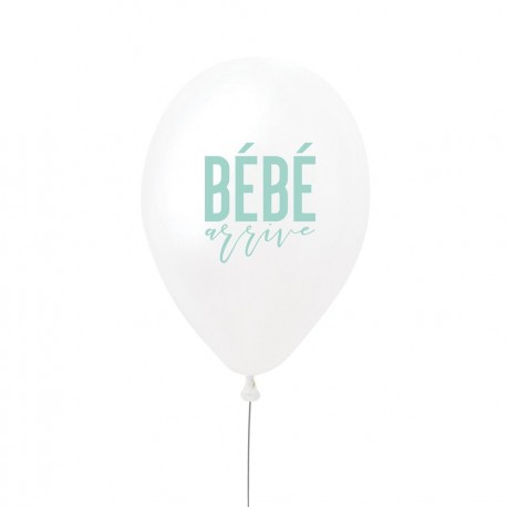 Ballon bébé